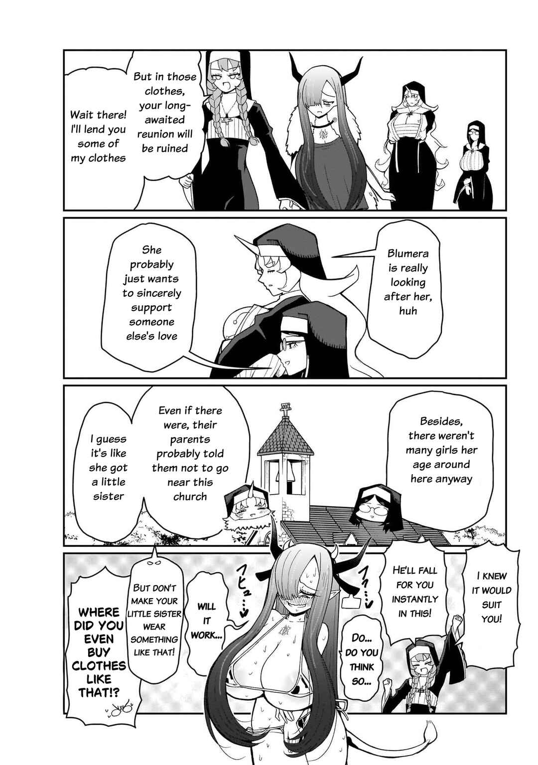 Fujun'na Kanojotachi wa Zange Shinai Chapter 24 - Page 9
