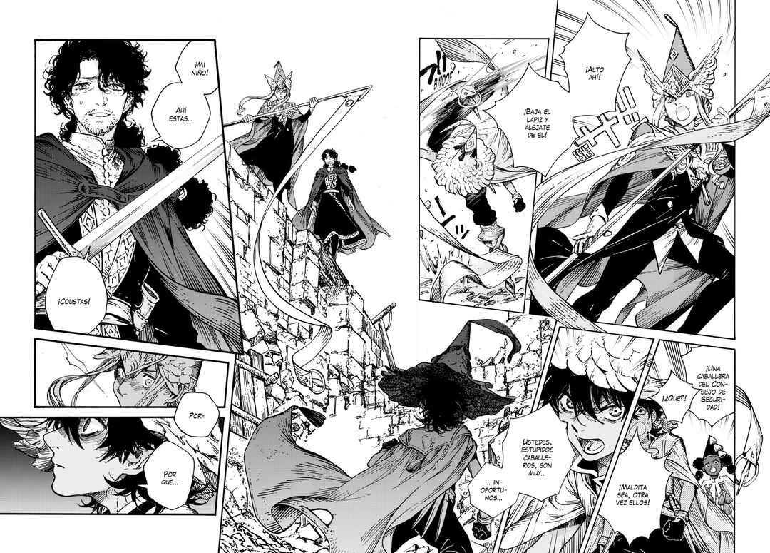 Tongari Boushi no Atelier Chapter 72 - Page 11