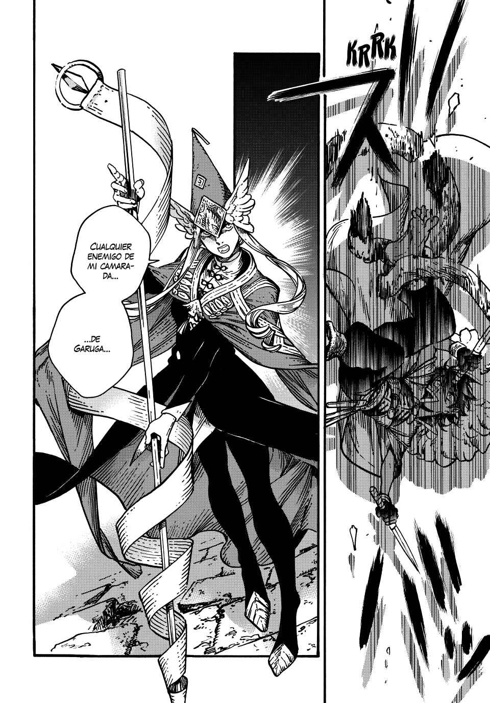 Tongari Boushi no Atelier Chapter 72 - Page 14