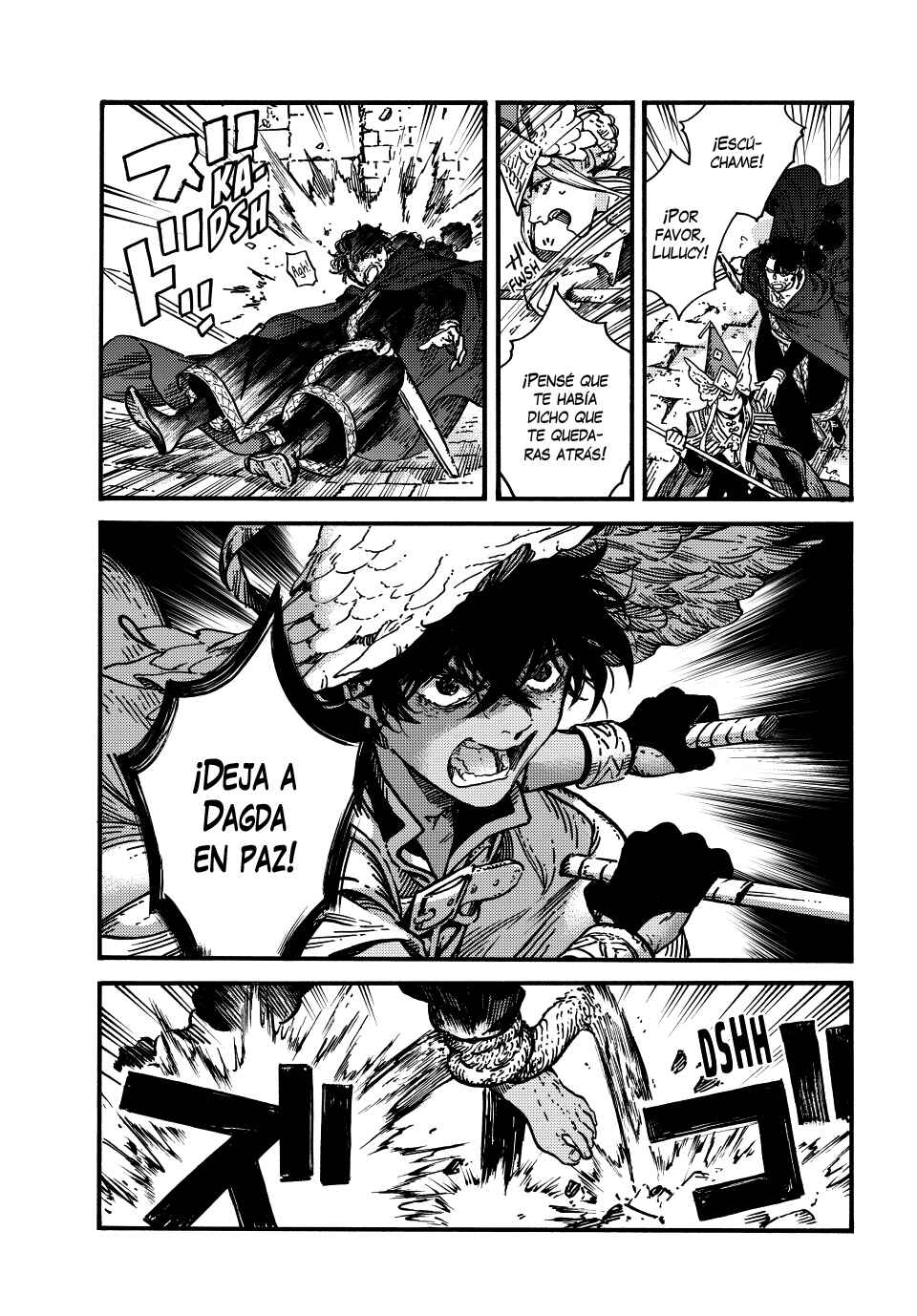 Tongari Boushi no Atelier Chapter 72 - Page 17