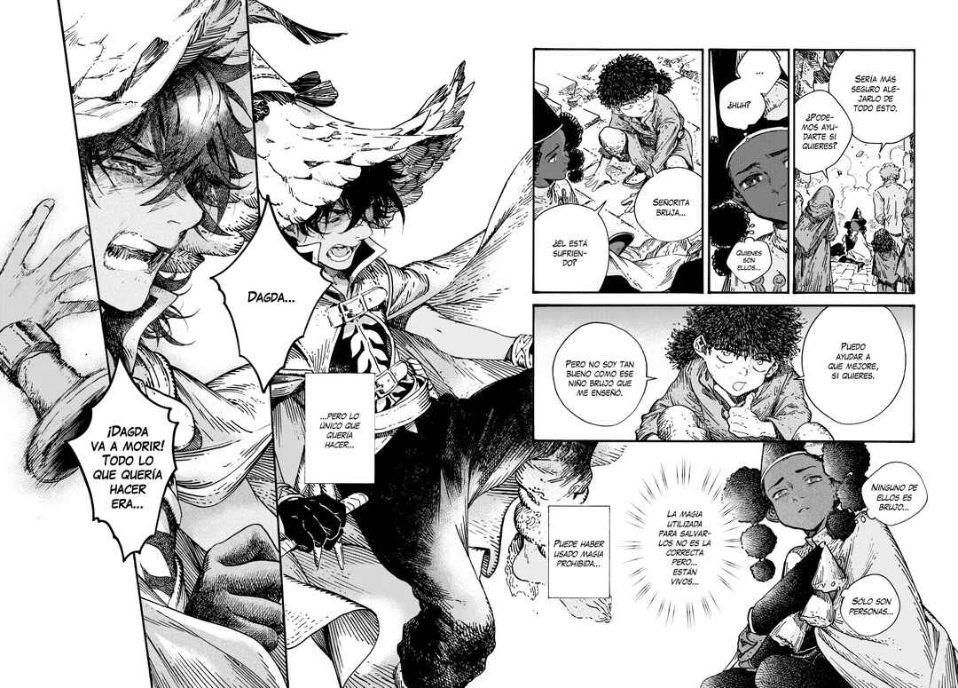 Tongari Boushi no Atelier Chapter 72 - Page 20