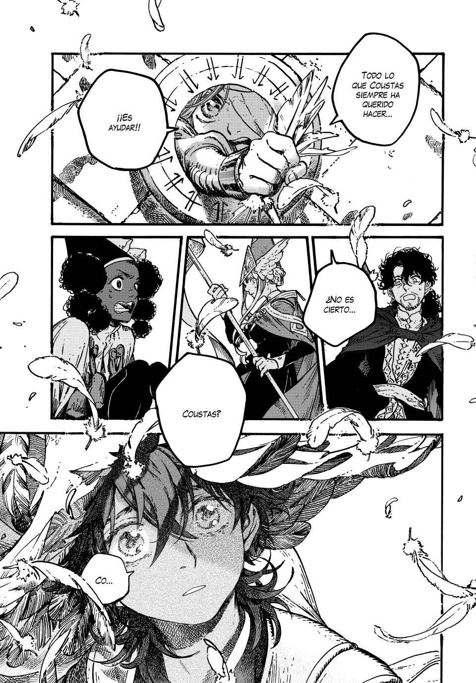 Tongari Boushi no Atelier Chapter 72 - Page 22