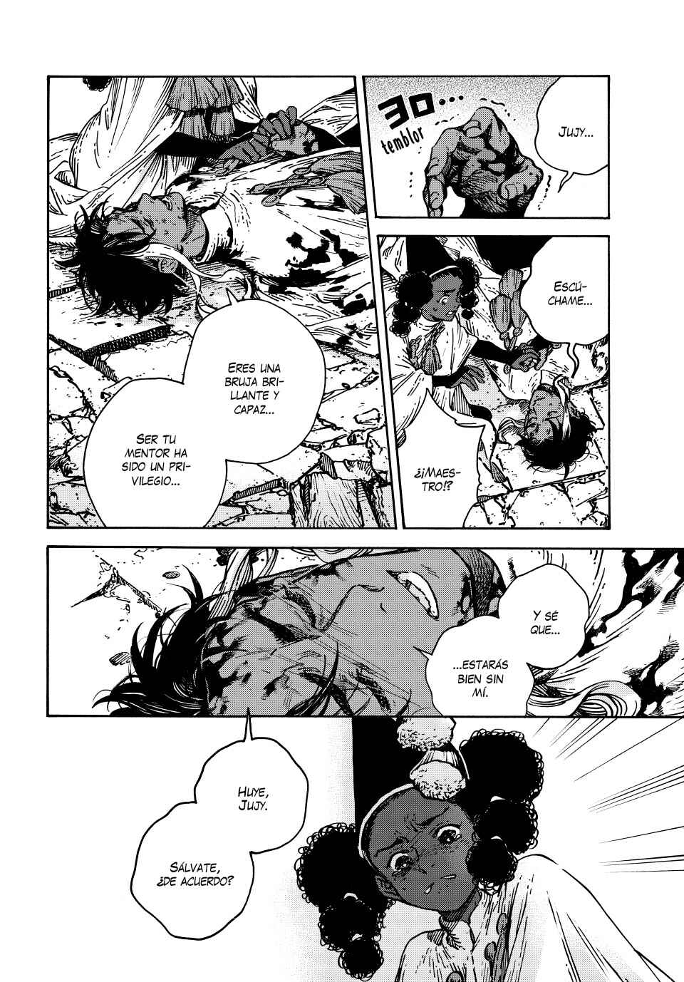 Tongari Boushi no Atelier Chapter 72 - Page 3