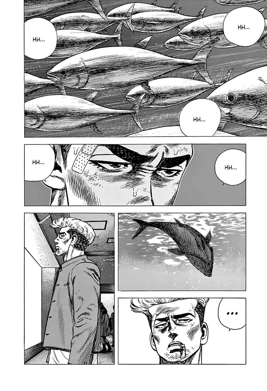 Rokudenashi Blues Chapter 269 - Page 17