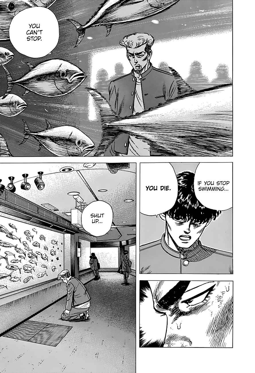 Rokudenashi Blues Chapter 269 - Page 18
