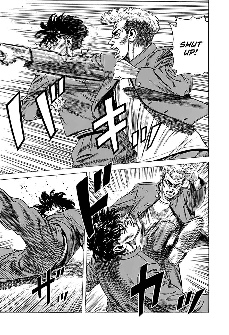 Rokudenashi Blues Chapter 269 - Page 3