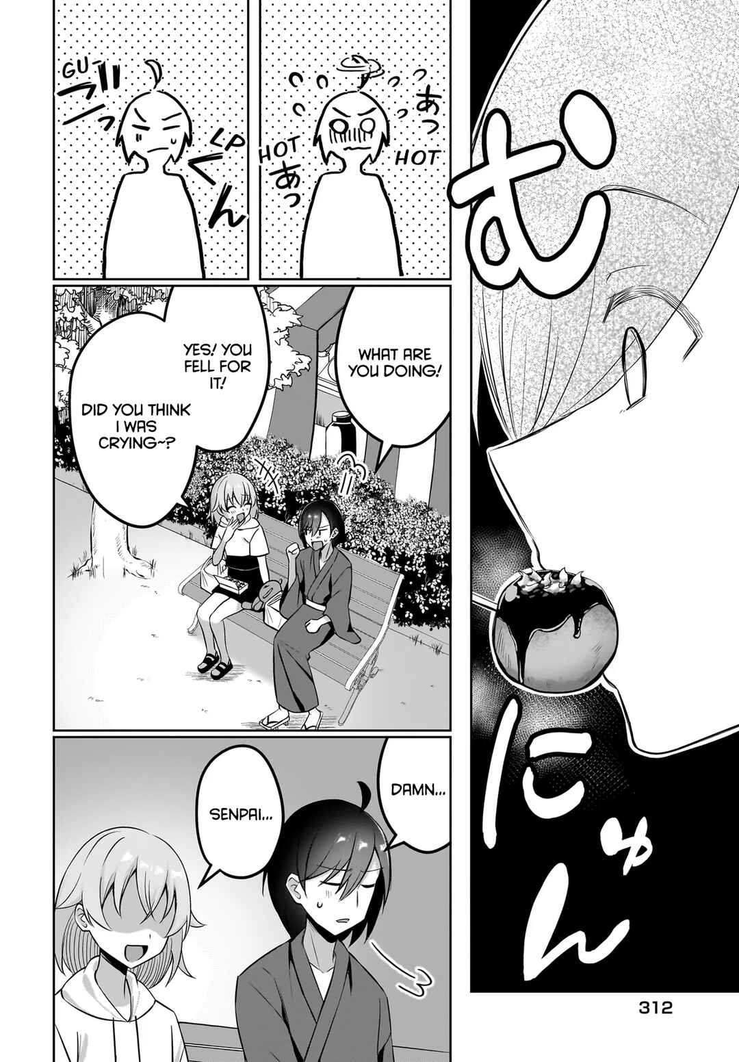 Maigo no Onnanoko wo Ie made Todoketara, Genkan kara Detekita no wa Gakunen Ichi no Bishoujo deshita Chapter 9 - Page 12