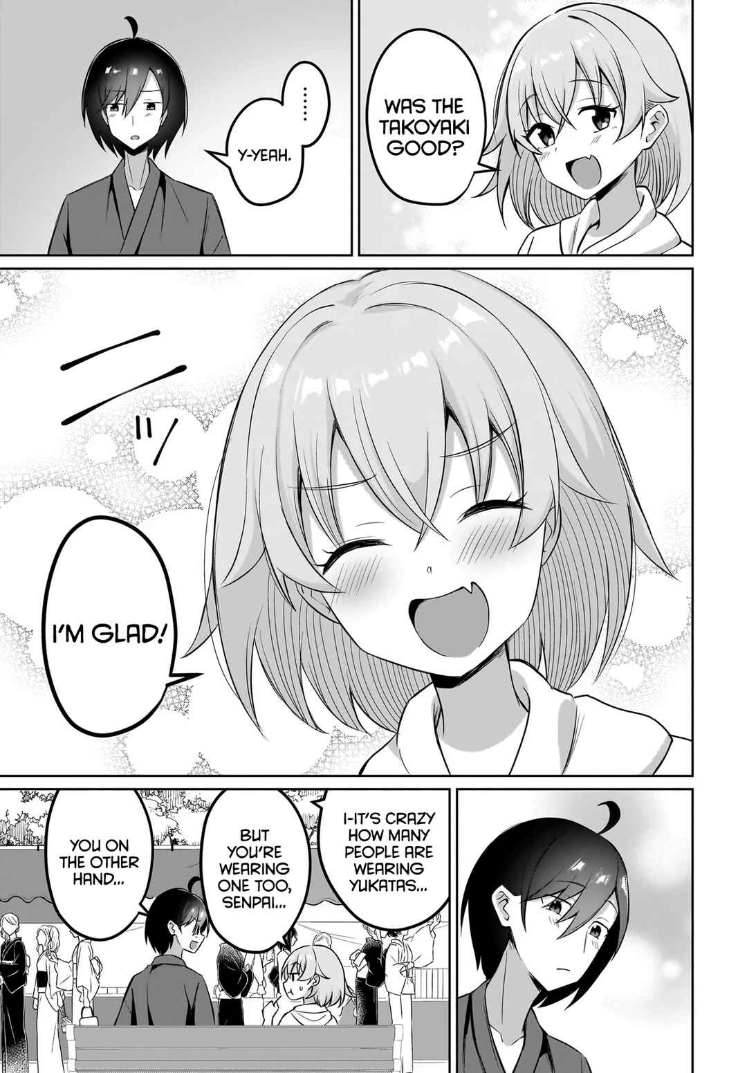 Maigo no Onnanoko wo Ie made Todoketara, Genkan kara Detekita no wa Gakunen Ichi no Bishoujo deshita Chapter 9 - Page 13