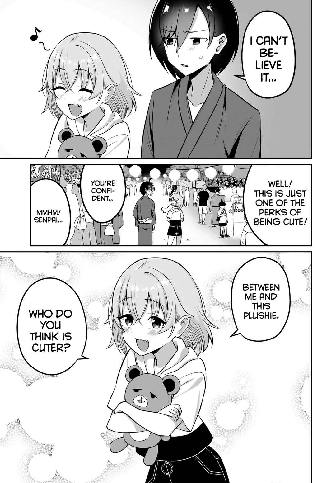 Maigo no Onnanoko wo Ie made Todoketara, Genkan kara Detekita no wa Gakunen Ichi no Bishoujo deshita Chapter 9 - Page 7
