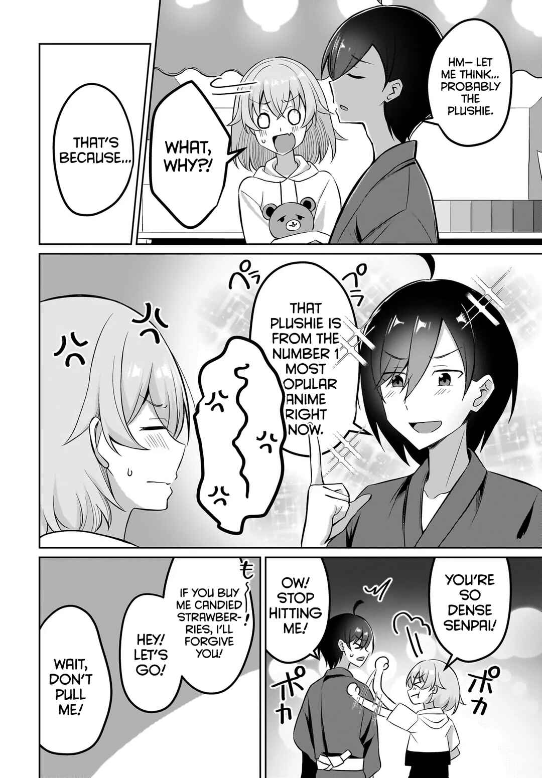 Maigo no Onnanoko wo Ie made Todoketara, Genkan kara Detekita no wa Gakunen Ichi no Bishoujo deshita Chapter 9 - Page 8