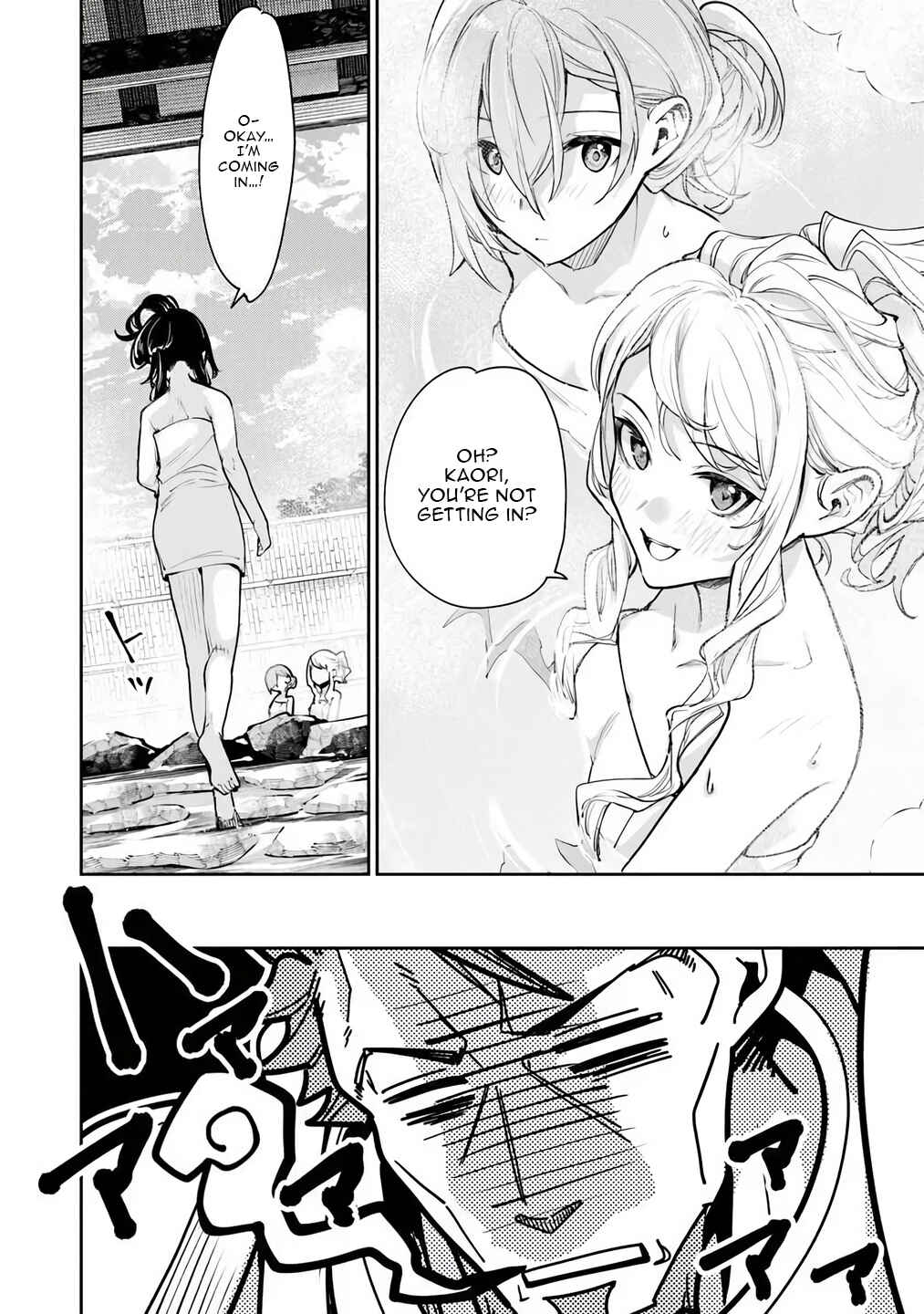 Isekai de Cheat Skill wo Te ni Shita Ore wa, Genjitsu Sekai wo mo Musou Suru: Level Up wa Jinsei wo Kaeta Chapter 35.1 - Page 11