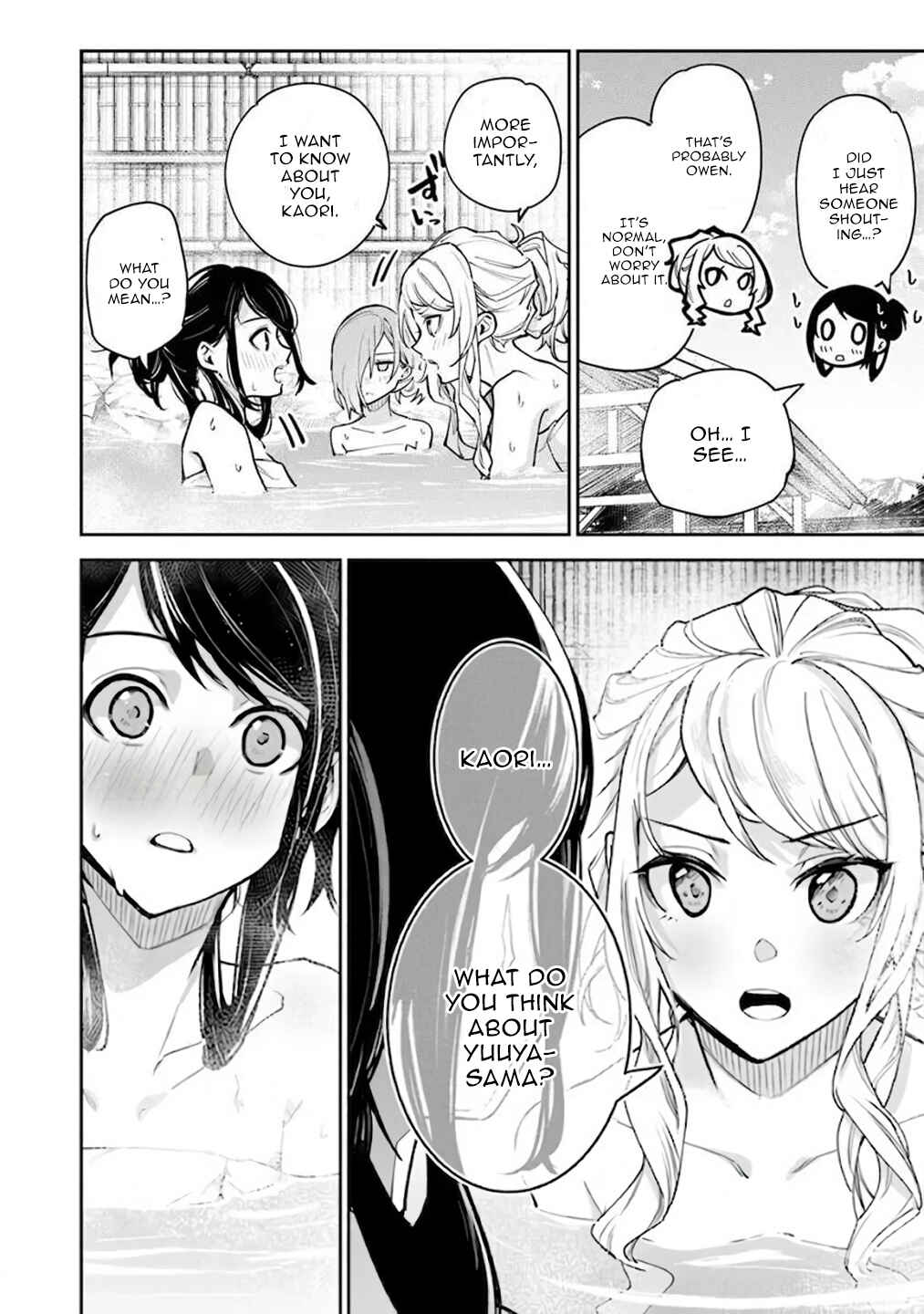 Isekai de Cheat Skill wo Te ni Shita Ore wa, Genjitsu Sekai wo mo Musou Suru: Level Up wa Jinsei wo Kaeta Chapter 35.1 - Page 15