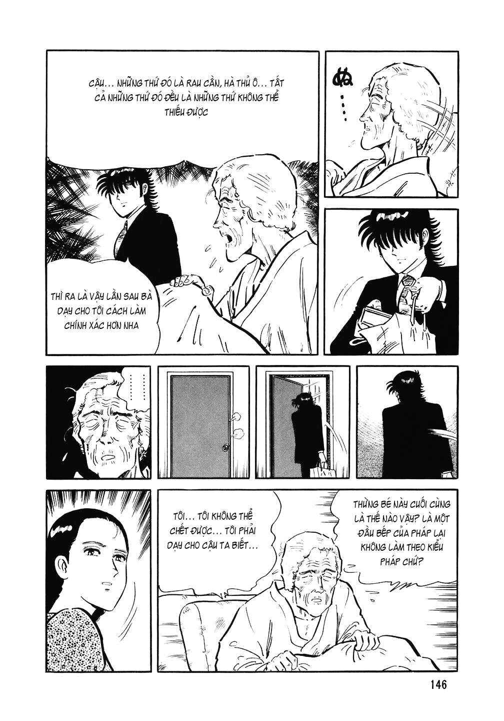 The Chef Chapter 134 - Page 23