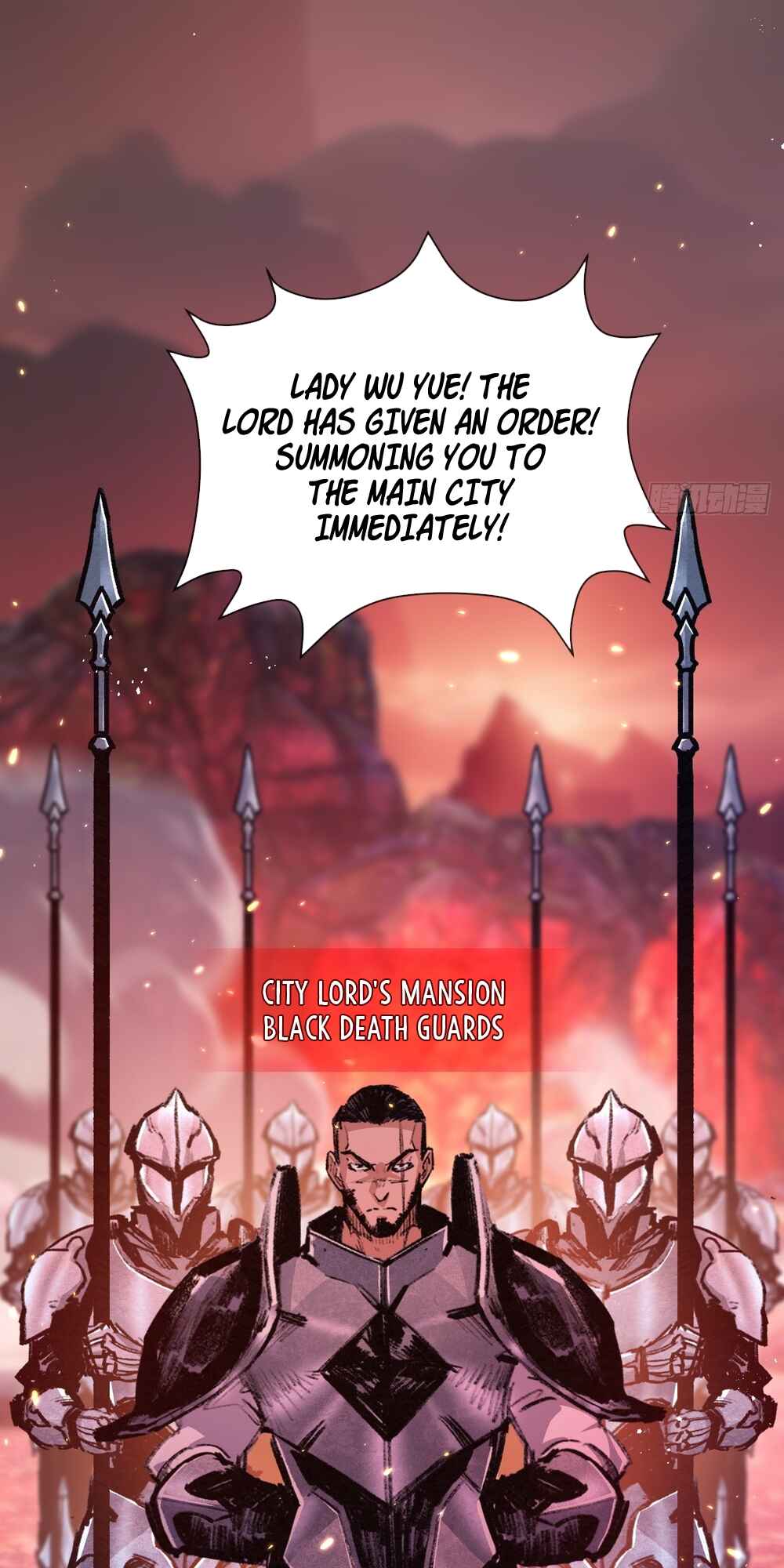 Moon Slayer Chapter 10 - Page 42