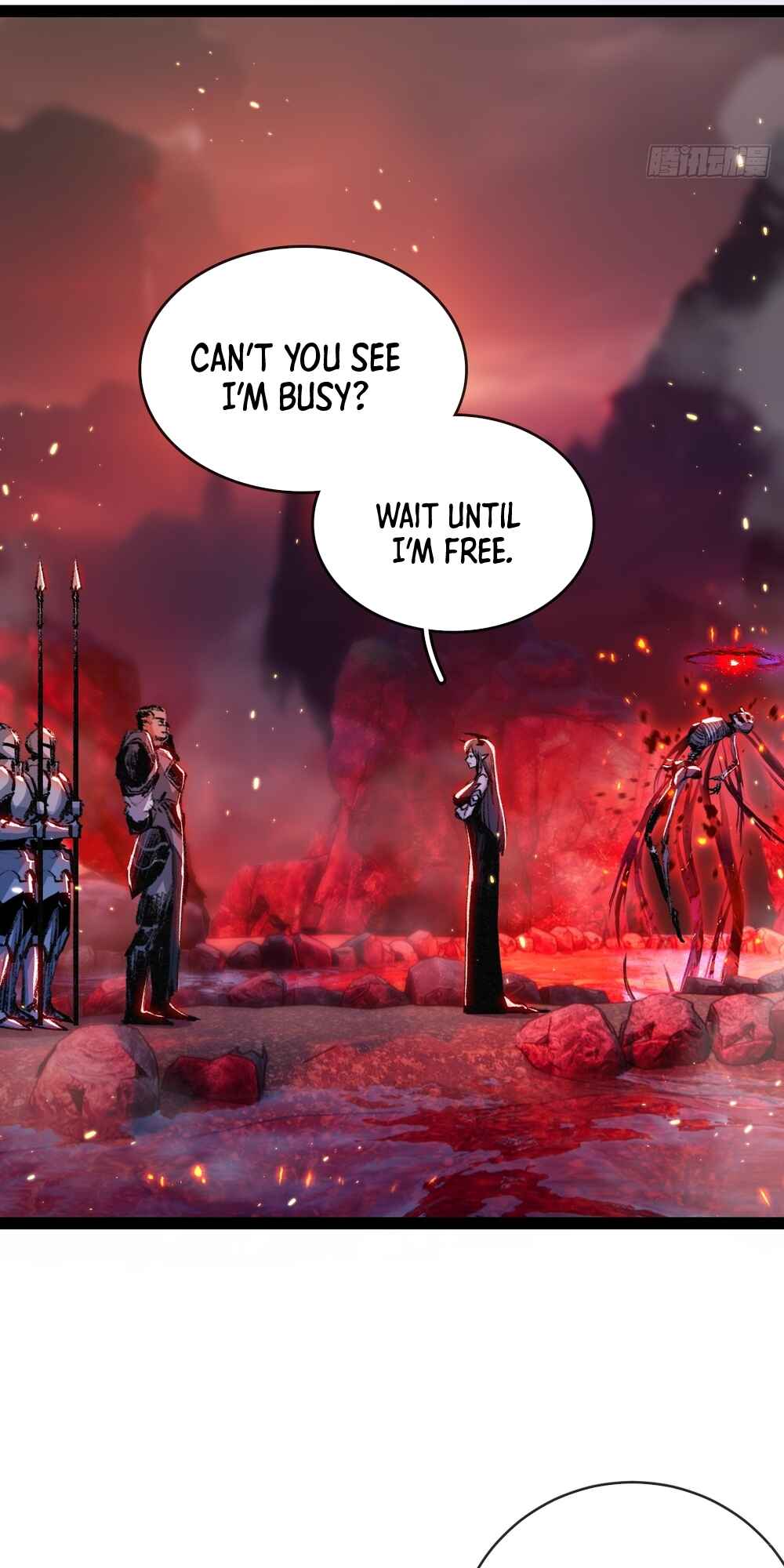 Moon Slayer Chapter 10 - Page 44