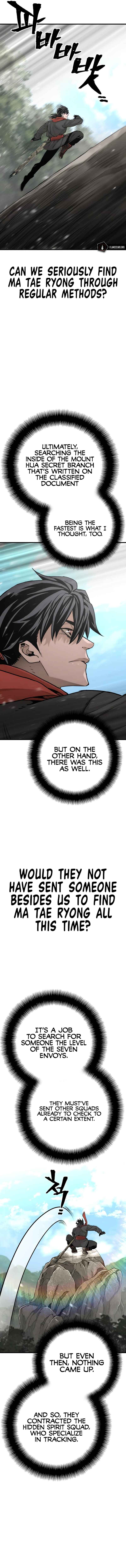 Murim RPG Simulation Chapter 75 - Page 21