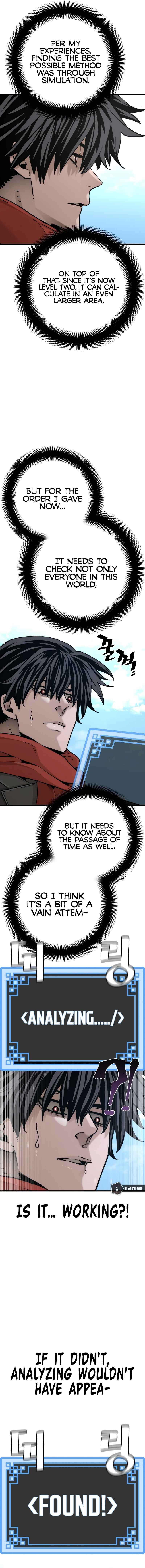 Murim RPG Simulation Chapter 75 - Page 23