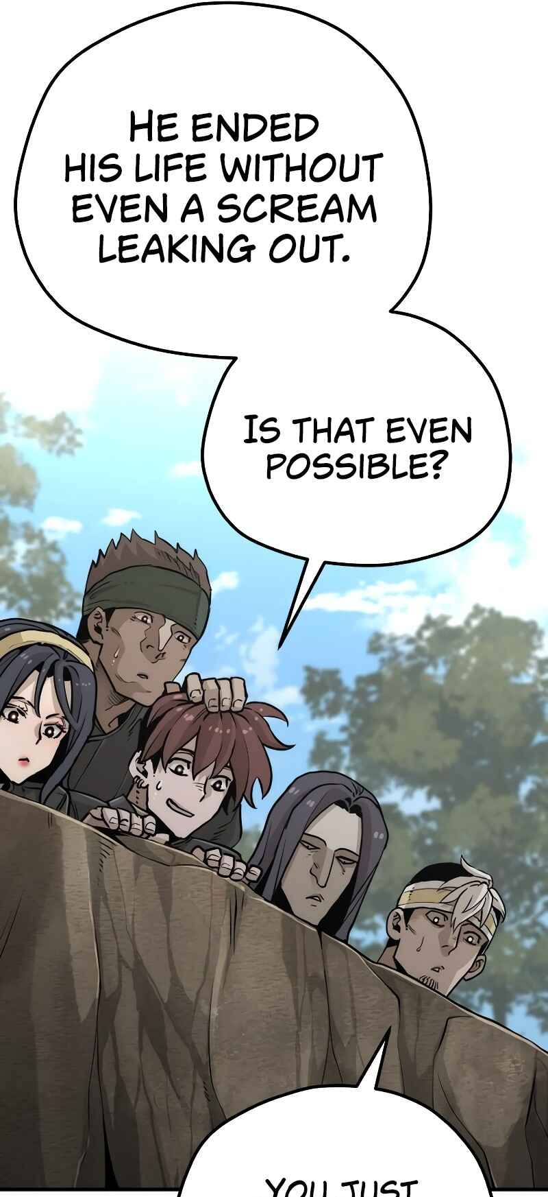 Murim RPG Simulation Chapter 75 - Page 51