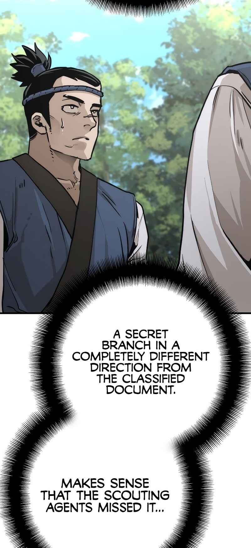 Murim RPG Simulation Chapter 75 - Page 55