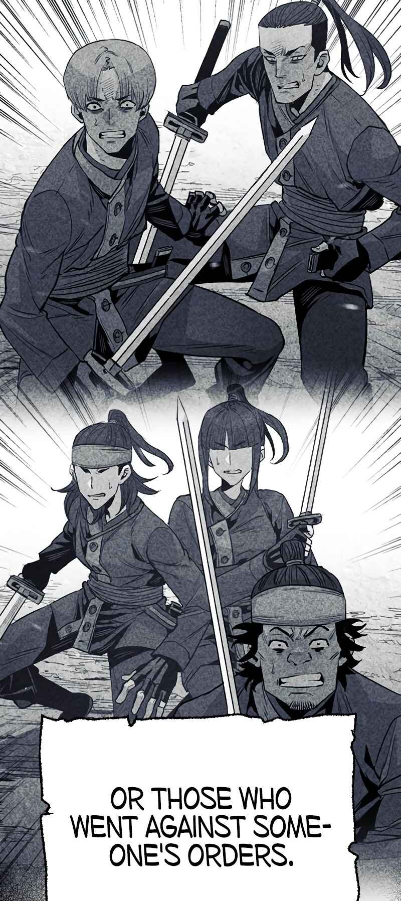 Murim RPG Simulation Chapter 75 - Page 60
