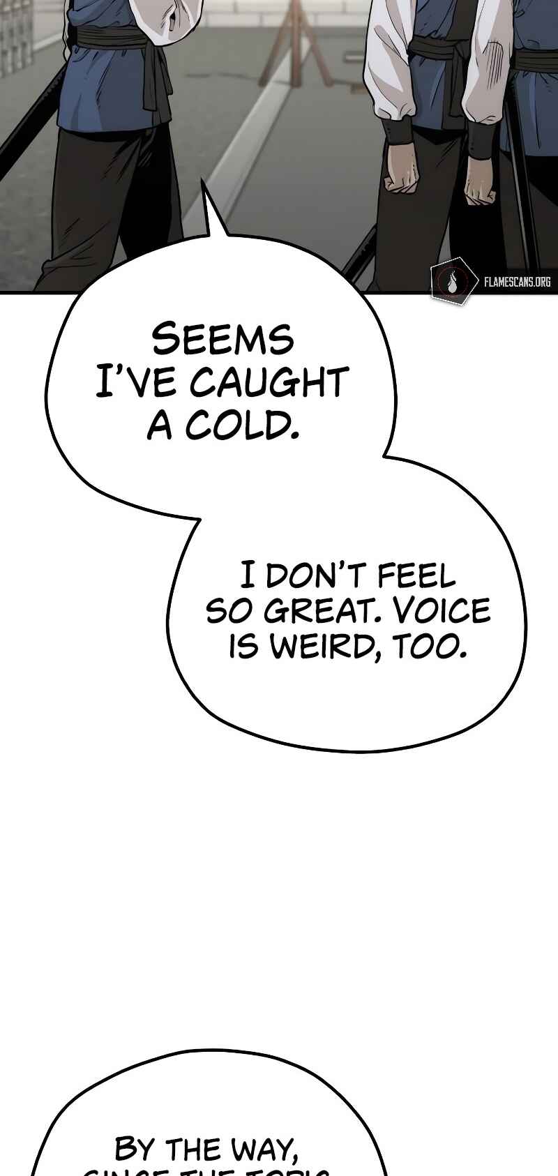 Murim RPG Simulation Chapter 75 - Page 66