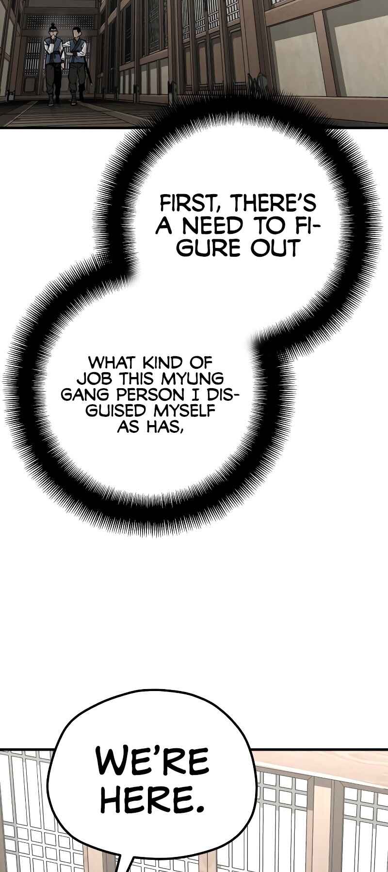 Murim RPG Simulation Chapter 75 - Page 74