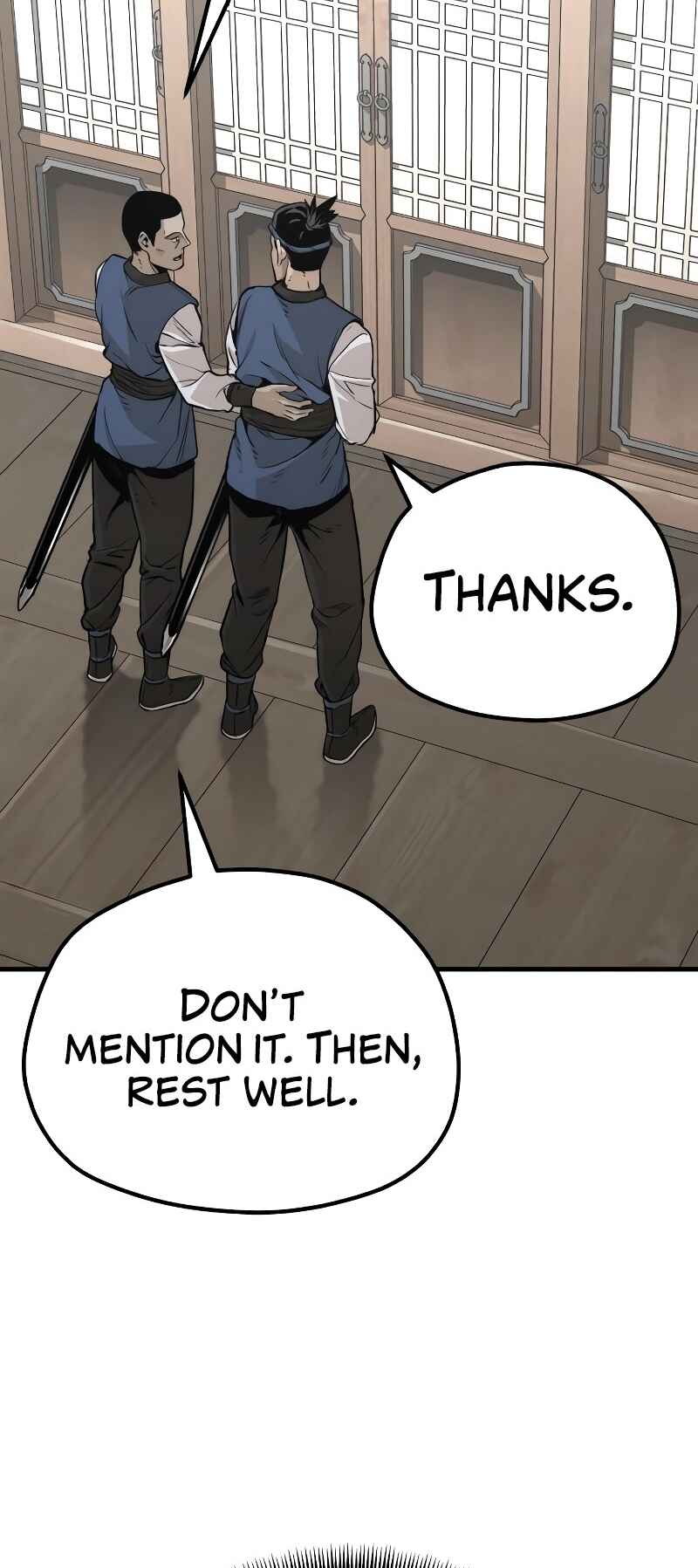 Murim RPG Simulation Chapter 75 - Page 75