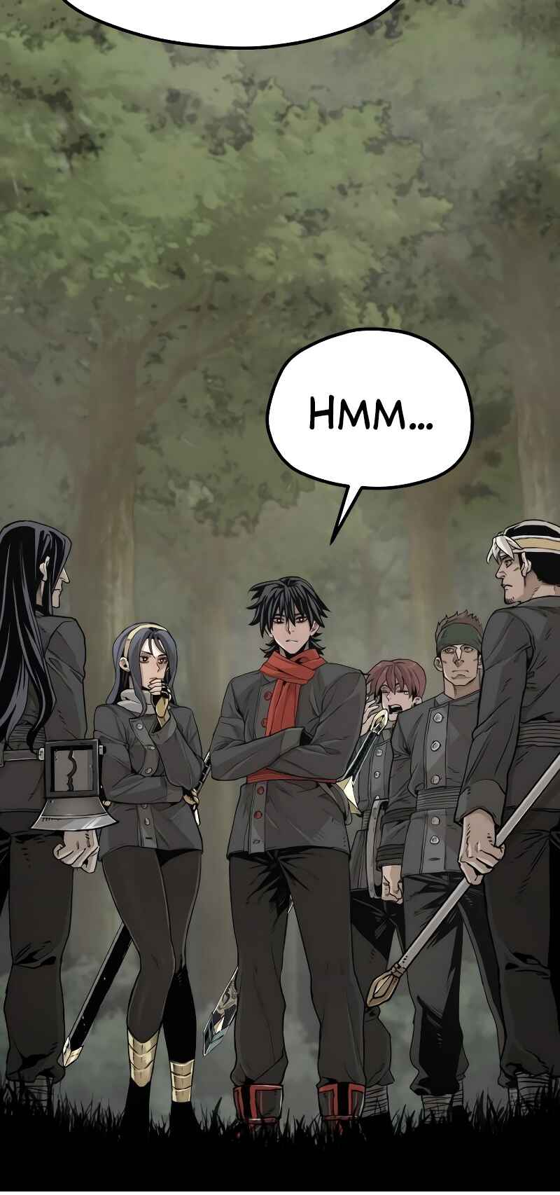 Murim RPG Simulation Chapter 75 - Page 8