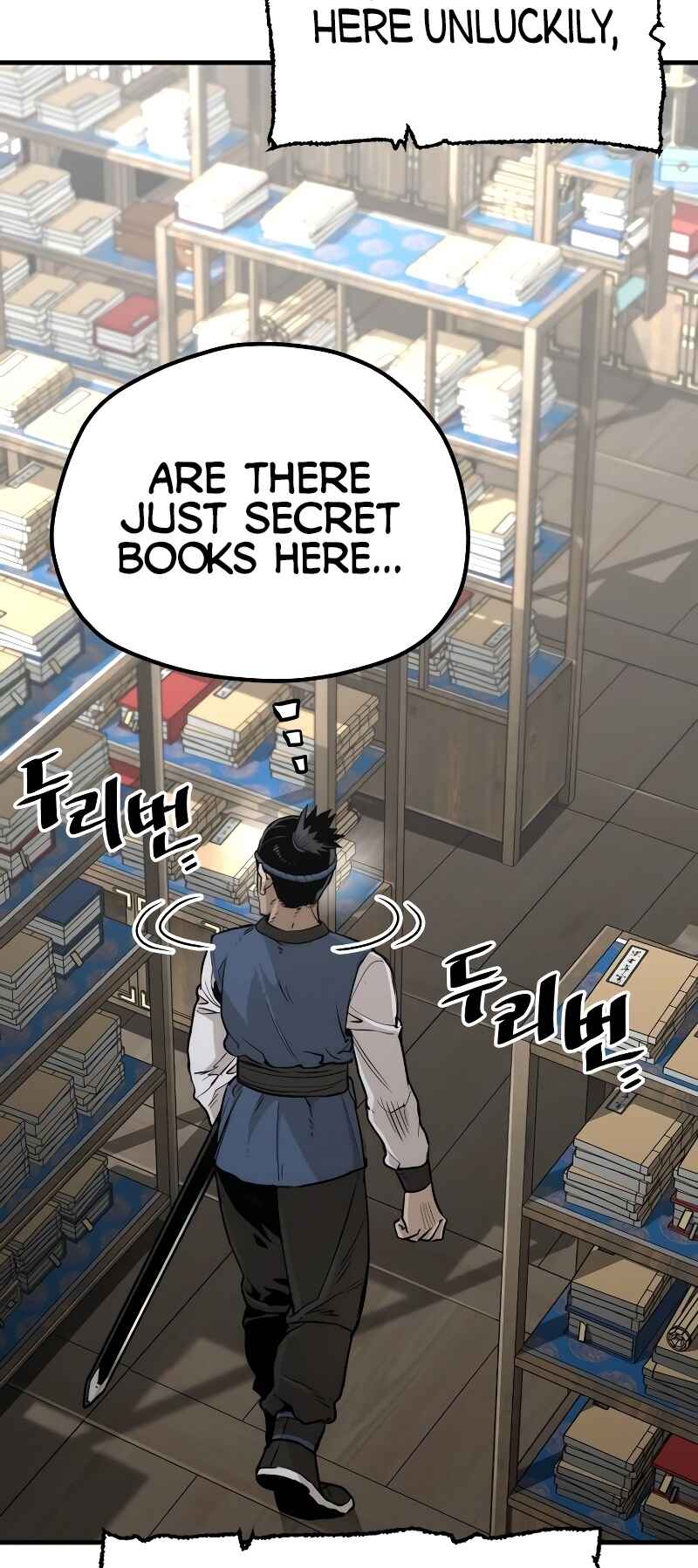 Murim RPG Simulation Chapter 75 - Page 86