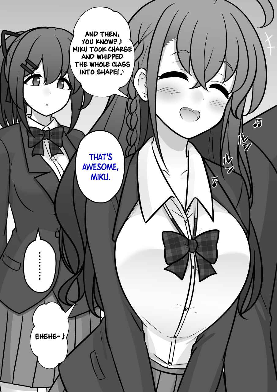 Danjo-hi 1:39 no Heikou Sekai wa Omoi no Hoka Futsuu Chapter 264 - Page 2
