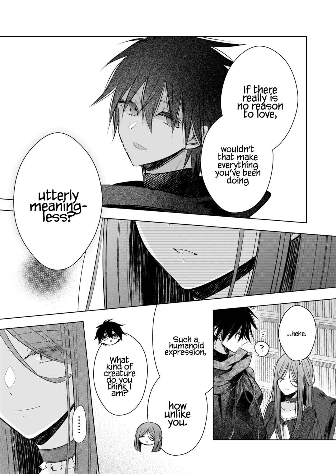Konyakusha wa, watashi no imouto ni koi o suru Chapter 15 - Page 10