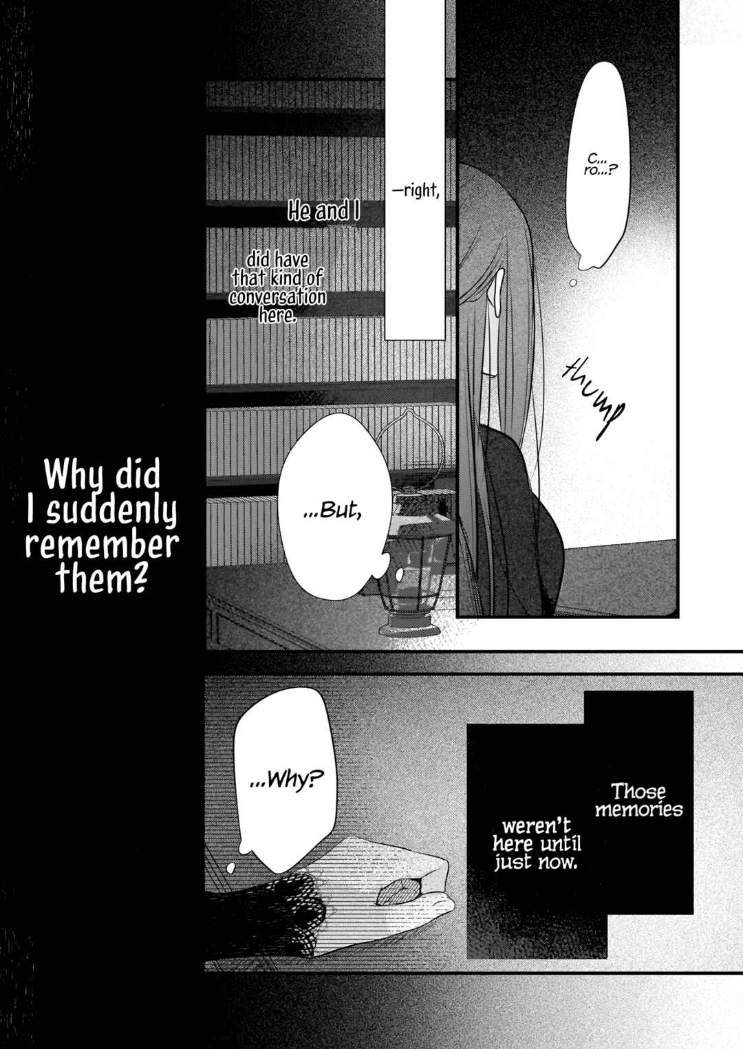 Konyakusha wa, watashi no imouto ni koi o suru Chapter 15 - Page 12