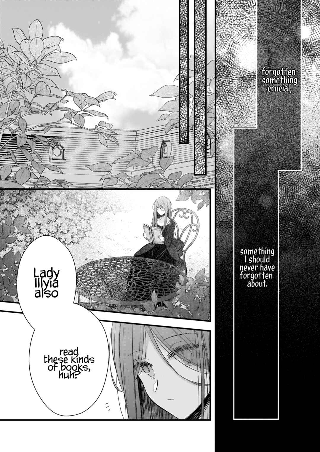 Konyakusha wa, watashi no imouto ni koi o suru Chapter 15 - Page 14