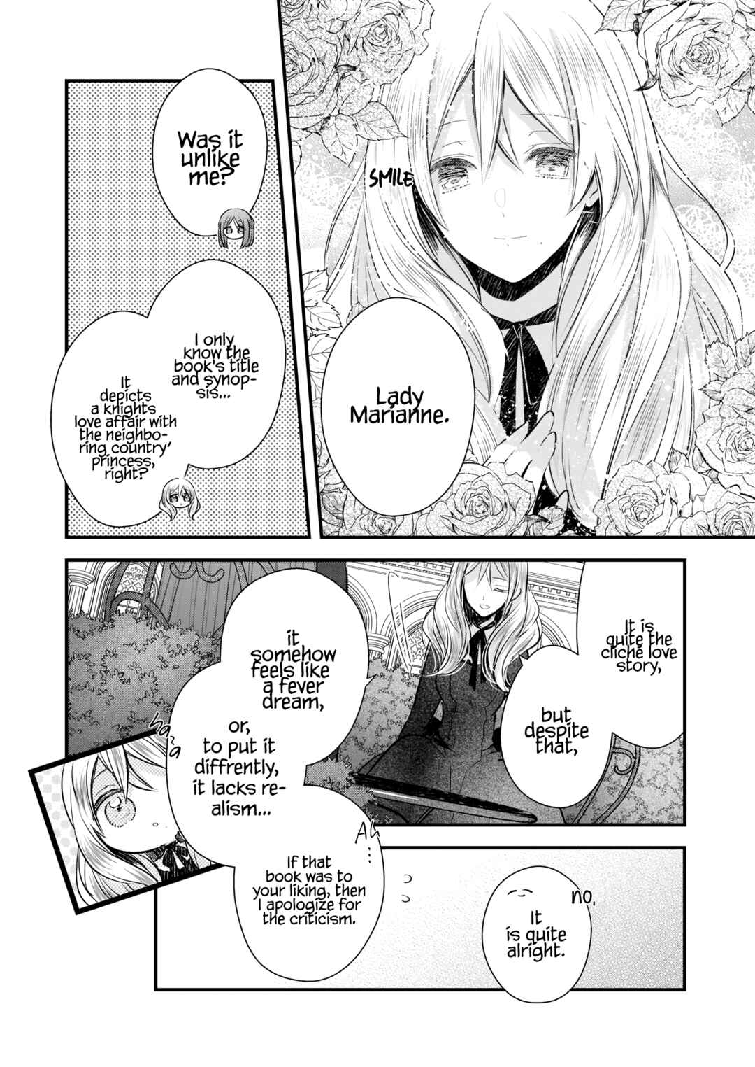 Konyakusha wa, watashi no imouto ni koi o suru Chapter 15 - Page 15