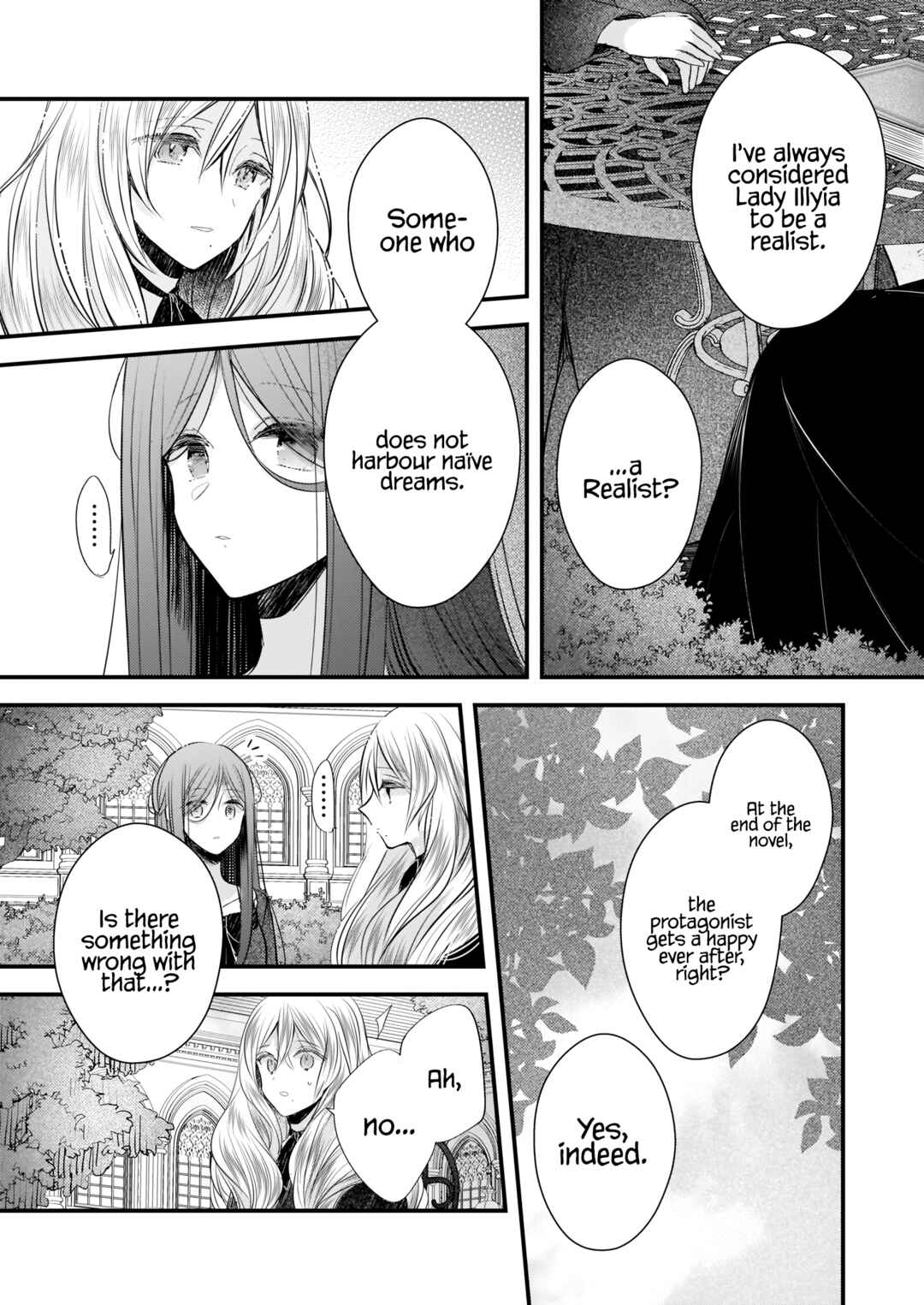 Konyakusha wa, watashi no imouto ni koi o suru Chapter 15 - Page 16