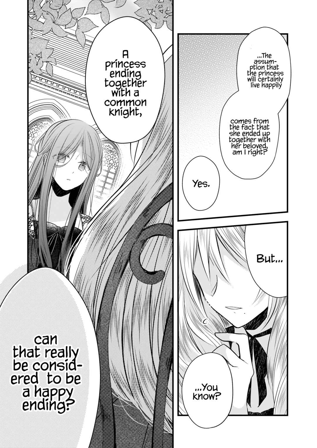 Konyakusha wa, watashi no imouto ni koi o suru Chapter 15 - Page 17