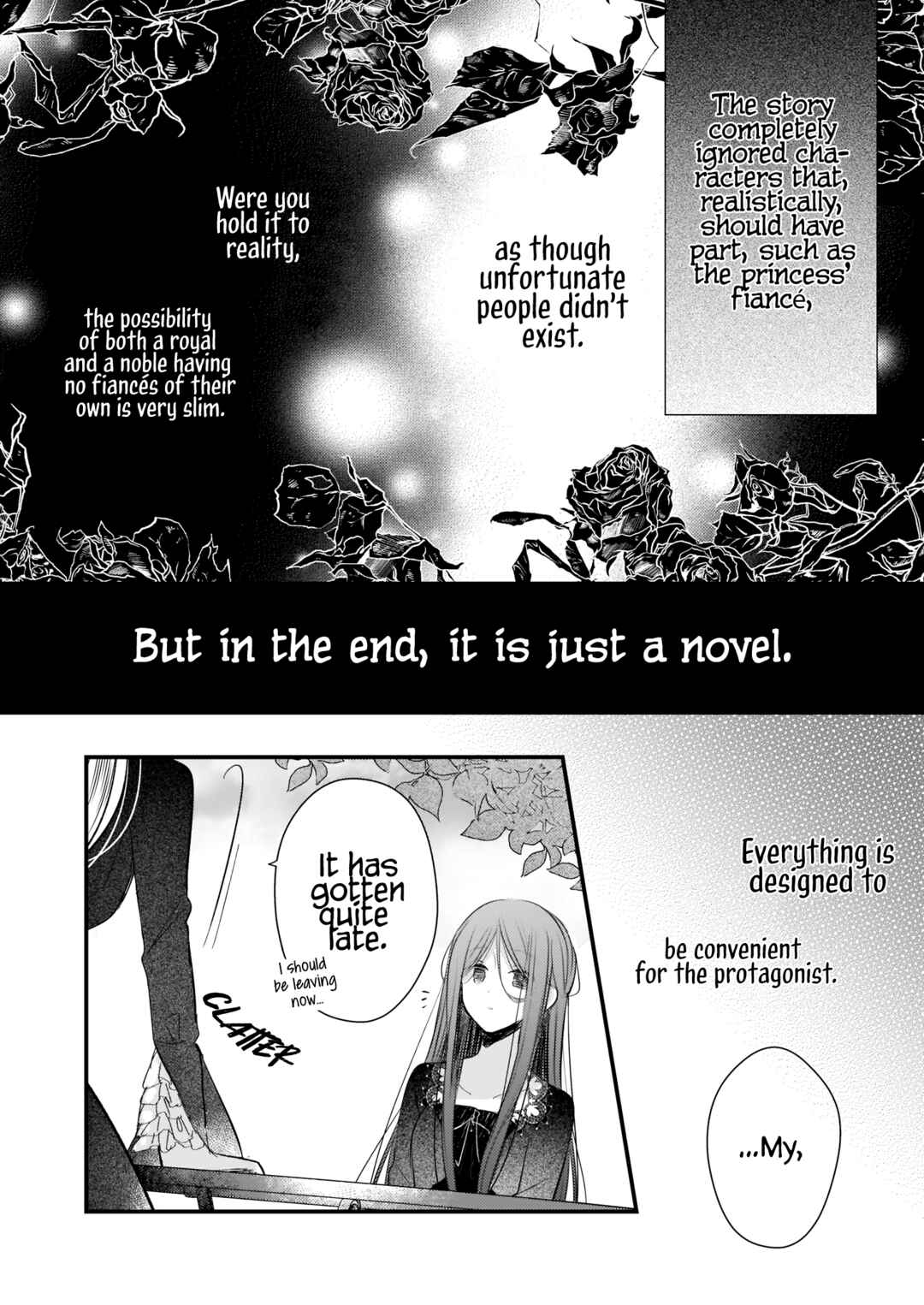 Konyakusha wa, watashi no imouto ni koi o suru Chapter 15 - Page 20
