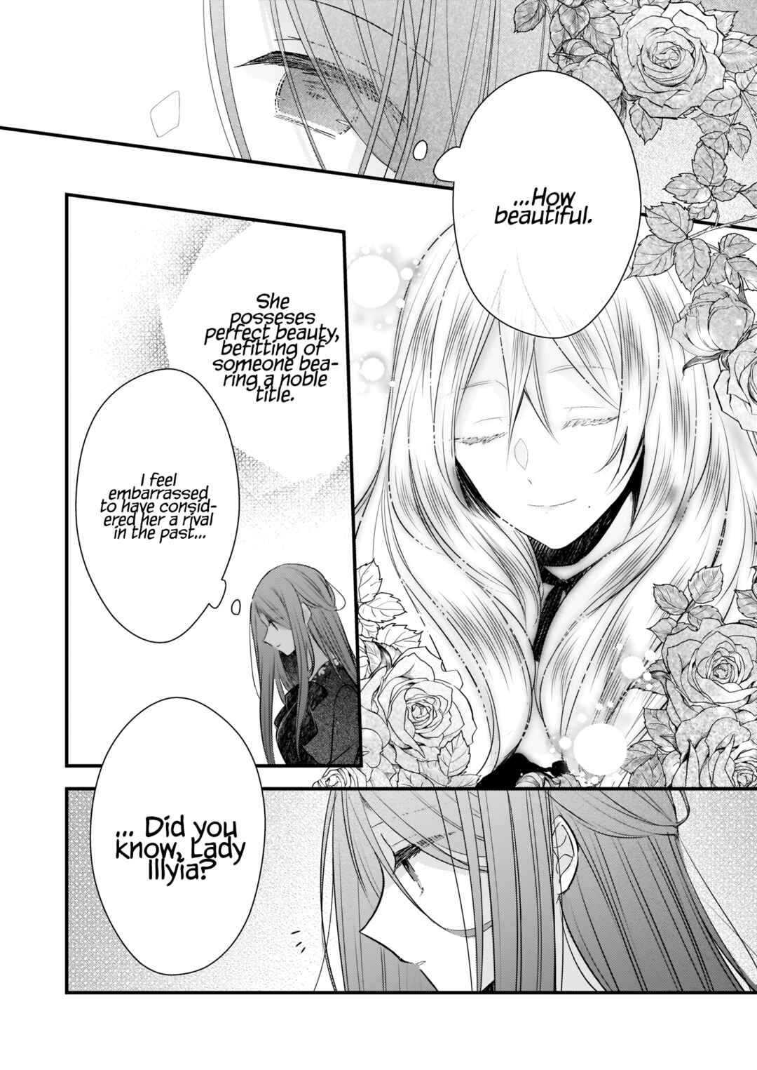 Konyakusha wa, watashi no imouto ni koi o suru Chapter 15 - Page 21
