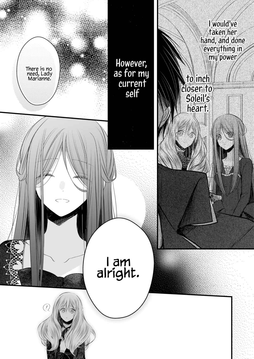 Konyakusha wa, watashi no imouto ni koi o suru Chapter 15 - Page 24