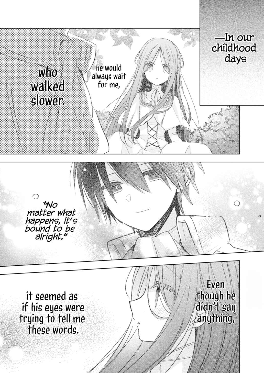 Konyakusha wa, watashi no imouto ni koi o suru Chapter 15 - Page 25