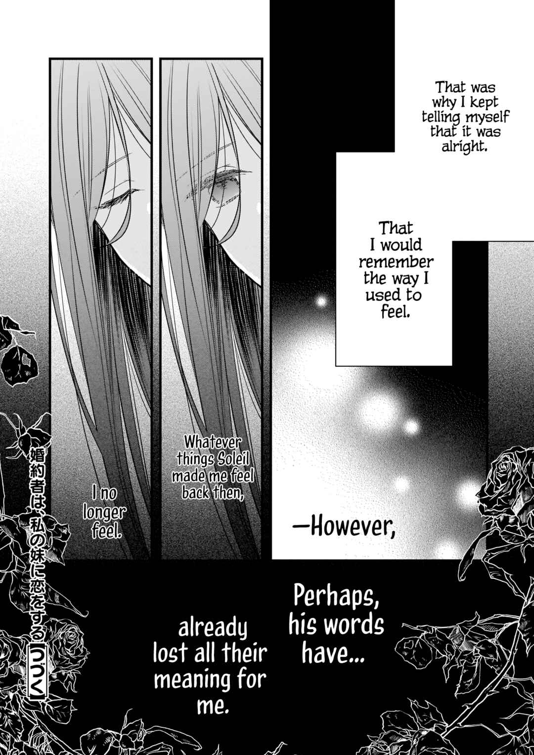 Konyakusha wa, watashi no imouto ni koi o suru Chapter 15 - Page 26