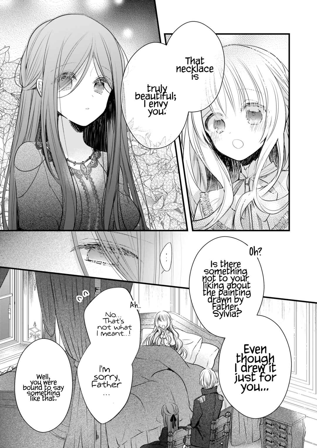 Konyakusha wa, watashi no imouto ni koi o suru Chapter 15 - Page 4