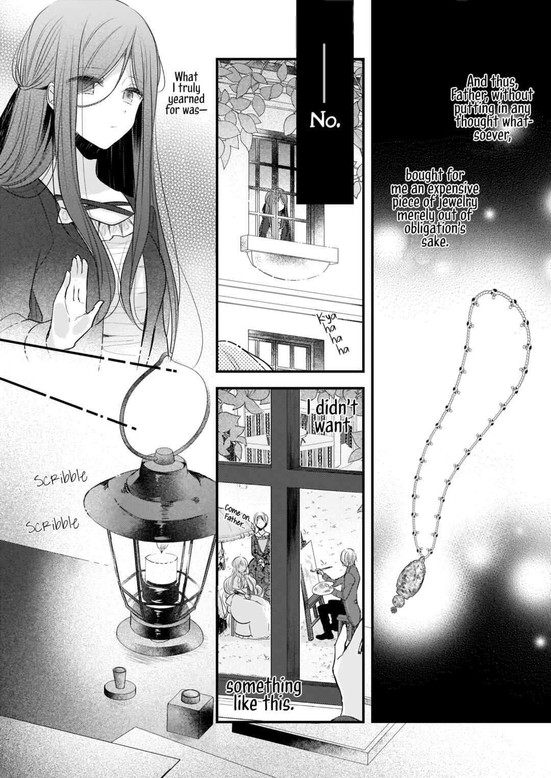 Konyakusha wa, watashi no imouto ni koi o suru Chapter 15 - Page 6