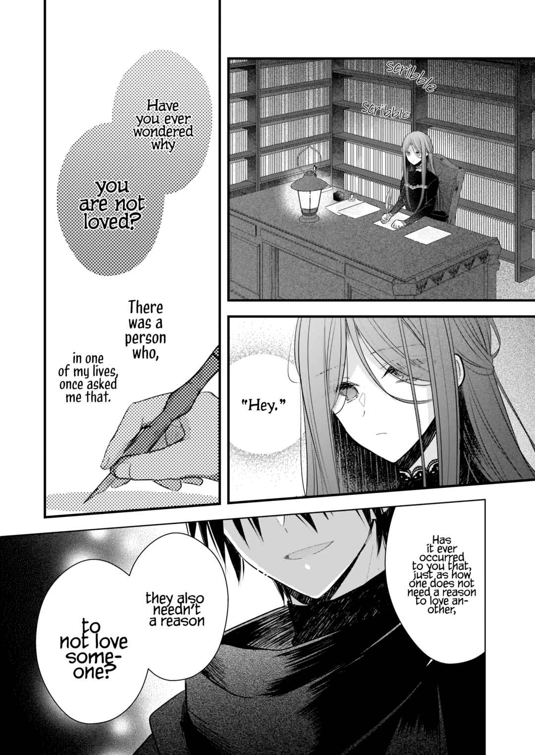 Konyakusha wa, watashi no imouto ni koi o suru Chapter 15 - Page 7