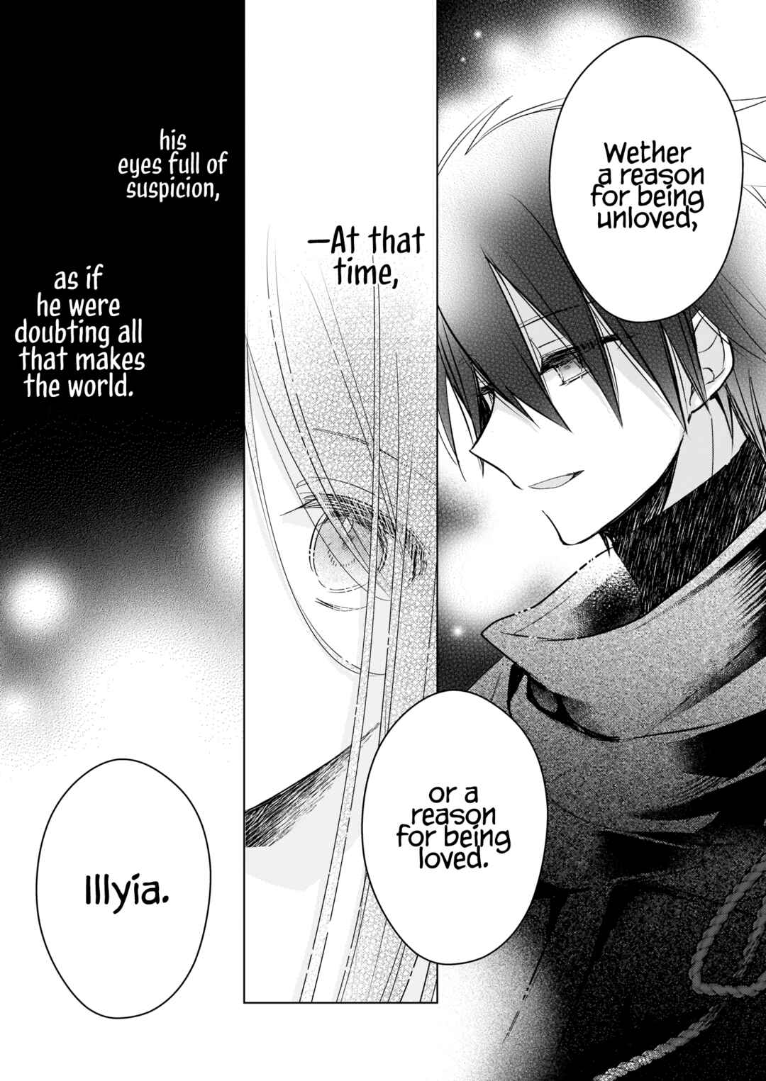 Konyakusha wa, watashi no imouto ni koi o suru Chapter 15 - Page 9