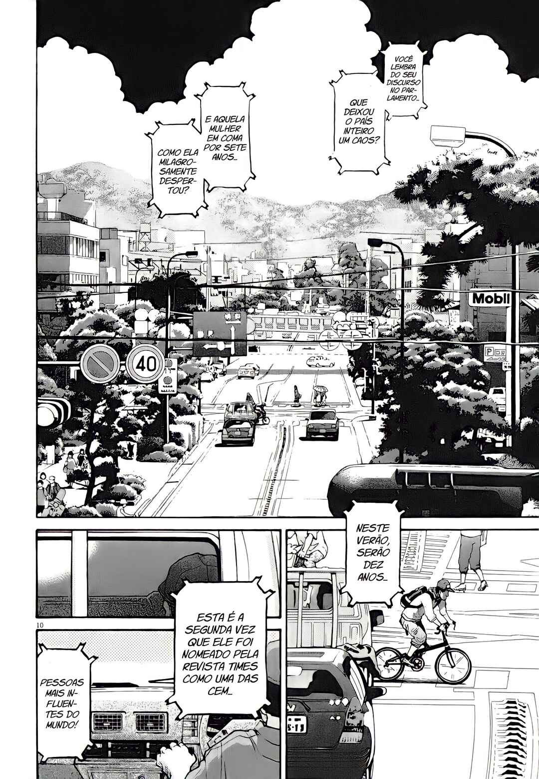 Kiichi VS Chapter 4 - Page 10