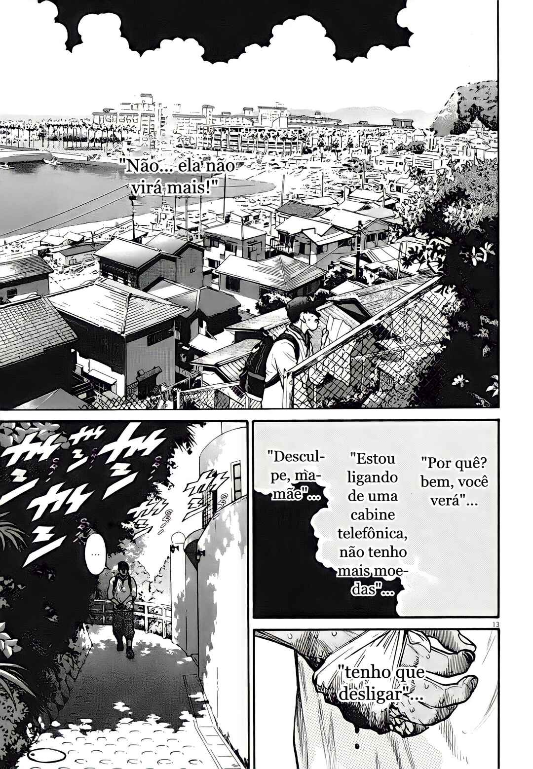 Kiichi VS Chapter 4 - Page 13