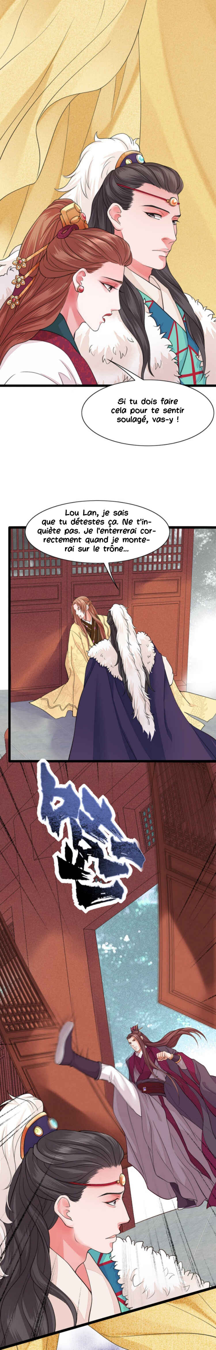 Phoenix of the Nine Heavens (Remake) Chapter 39 - Page 2