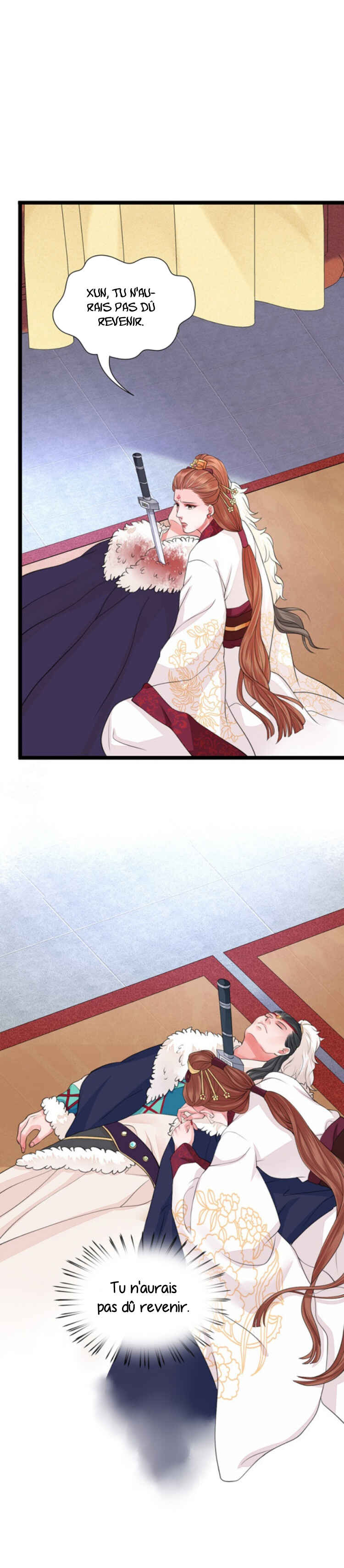 Phoenix of the Nine Heavens (Remake) Chapter 39 - Page 8