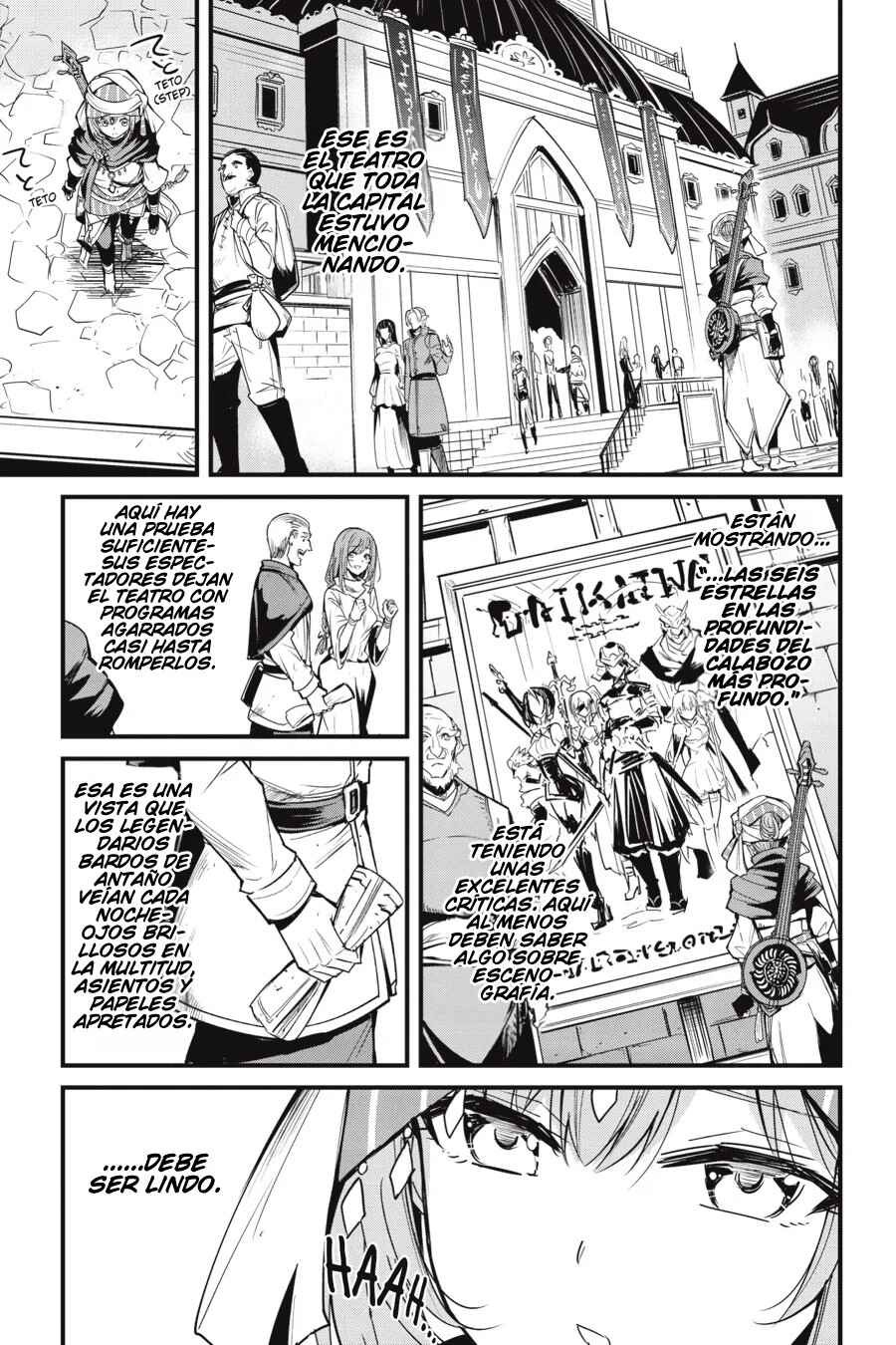 Goblin Slayer Gaiden: Year One Chapter 113 - Page 11